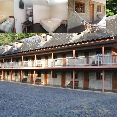 Quilombo Hotel Fazenda Uniao dos Palmares Exterior photo