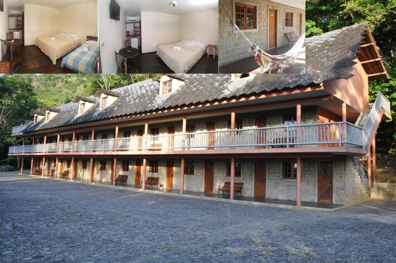 Quilombo Hotel Fazenda Uniao dos Palmares Exterior photo