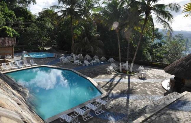 Quilombo Hotel Fazenda Uniao dos Palmares Exterior photo