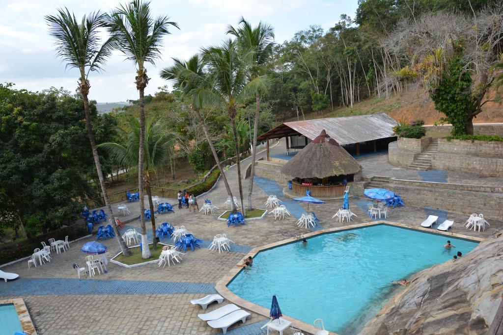 Quilombo Hotel Fazenda Uniao dos Palmares Exterior photo