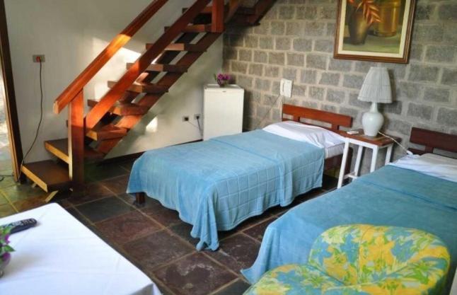 Quilombo Hotel Fazenda Uniao dos Palmares Room photo