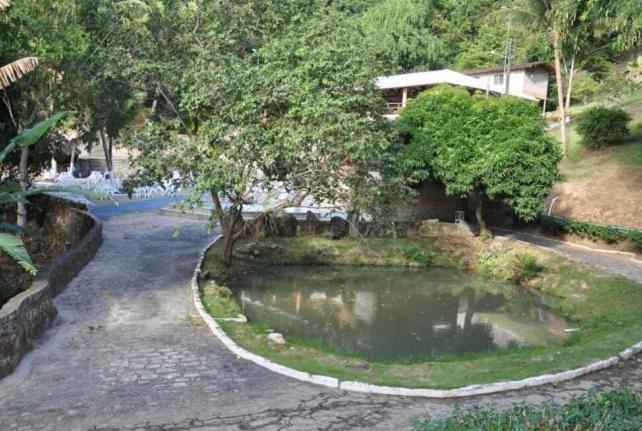 Quilombo Hotel Fazenda Uniao dos Palmares Exterior photo