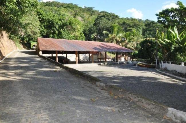 Quilombo Hotel Fazenda Uniao dos Palmares Exterior photo