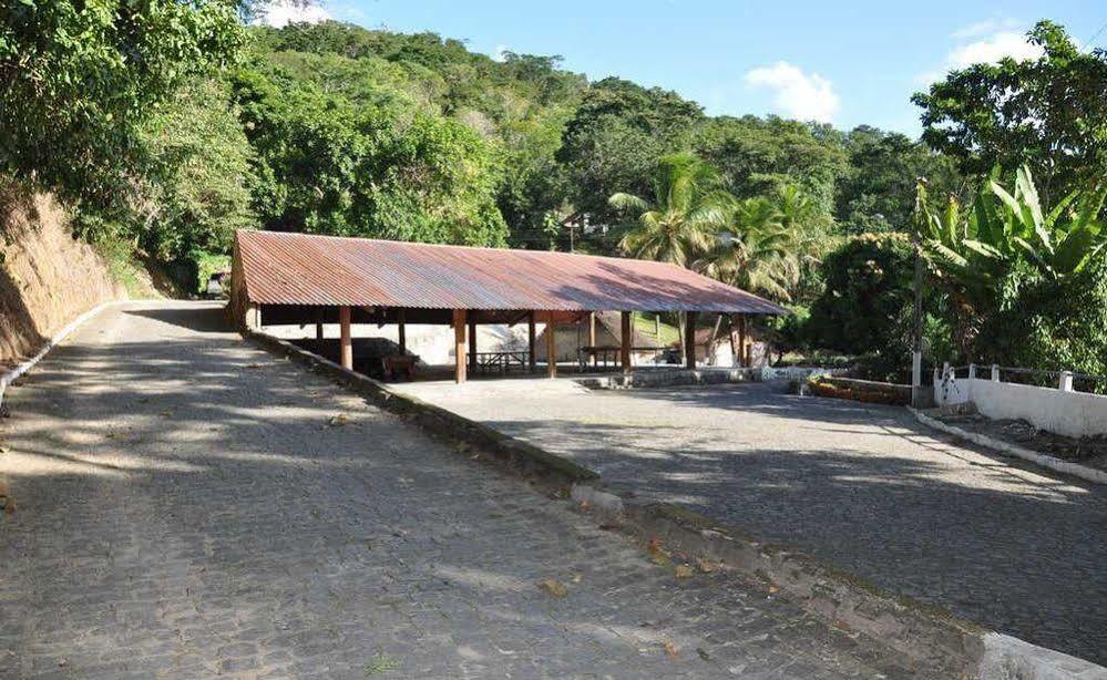 Quilombo Hotel Fazenda Uniao dos Palmares Exterior photo