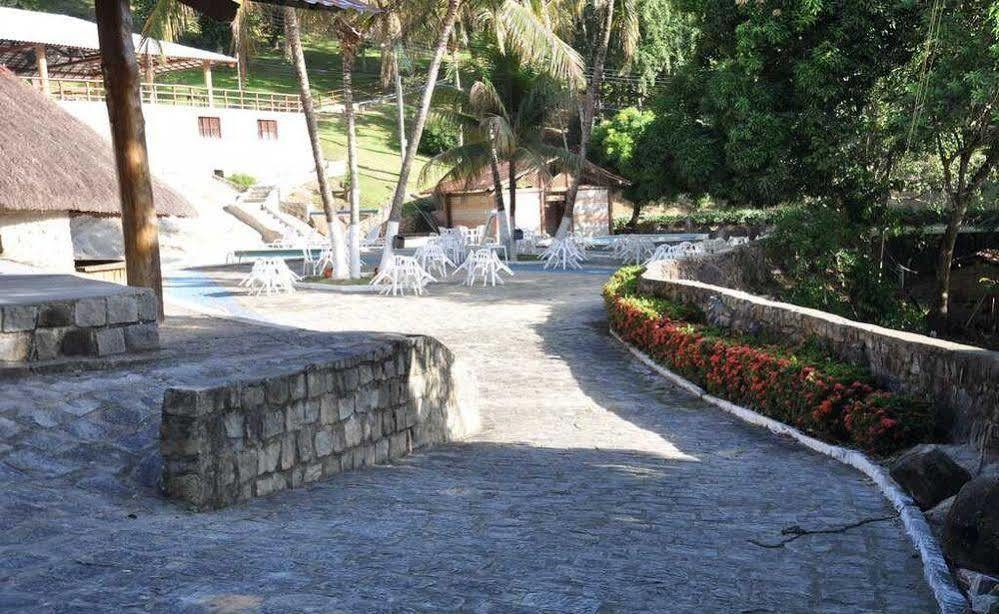 Quilombo Hotel Fazenda Uniao dos Palmares Exterior photo